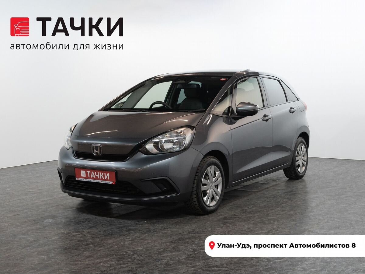 Honda Fit 2020 - фото автомобиля