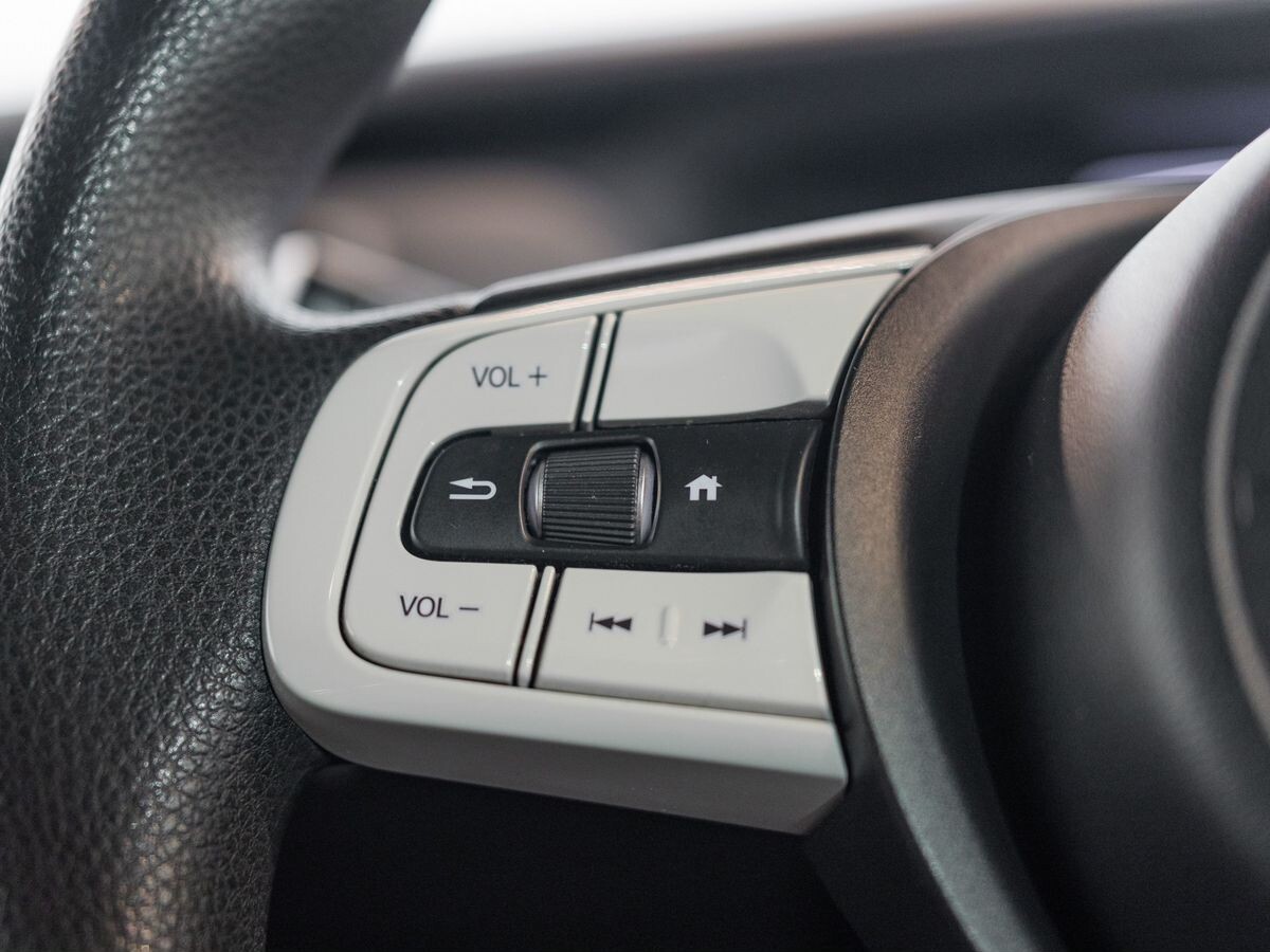 Honda Fit 2020 - фото автомобиля