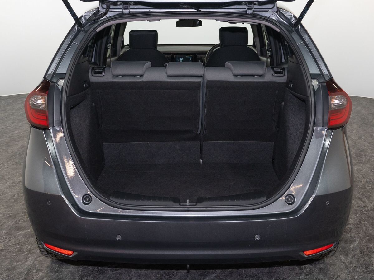 Honda Fit 2020 - фото автомобиля