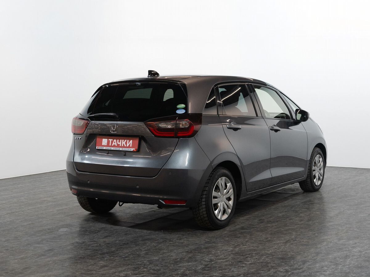 Honda Fit 2020 - фото автомобиля