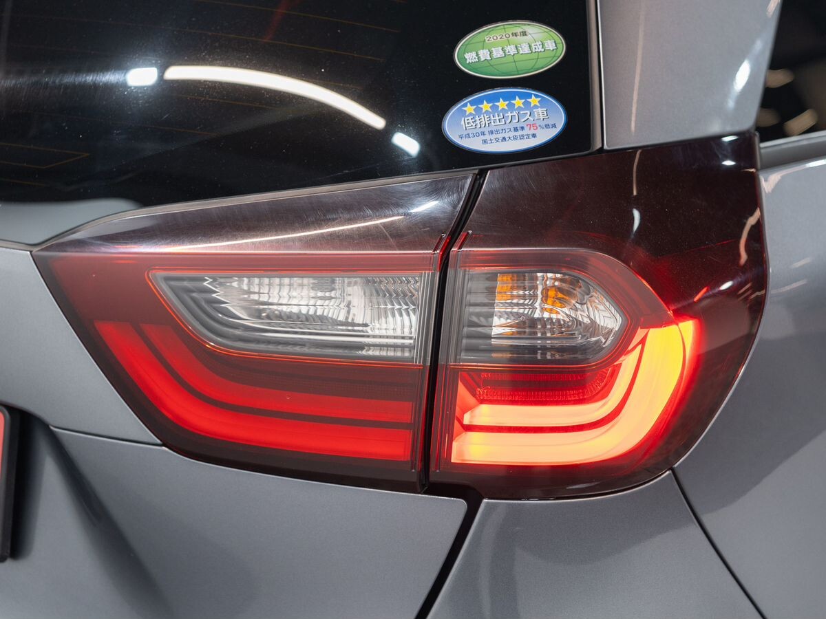 Honda Fit 2020 - фото автомобиля