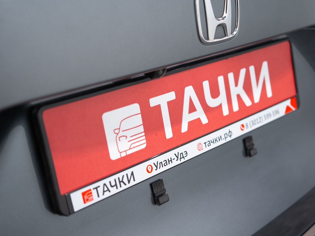 Honda Fit 2020 - фото автомобиля