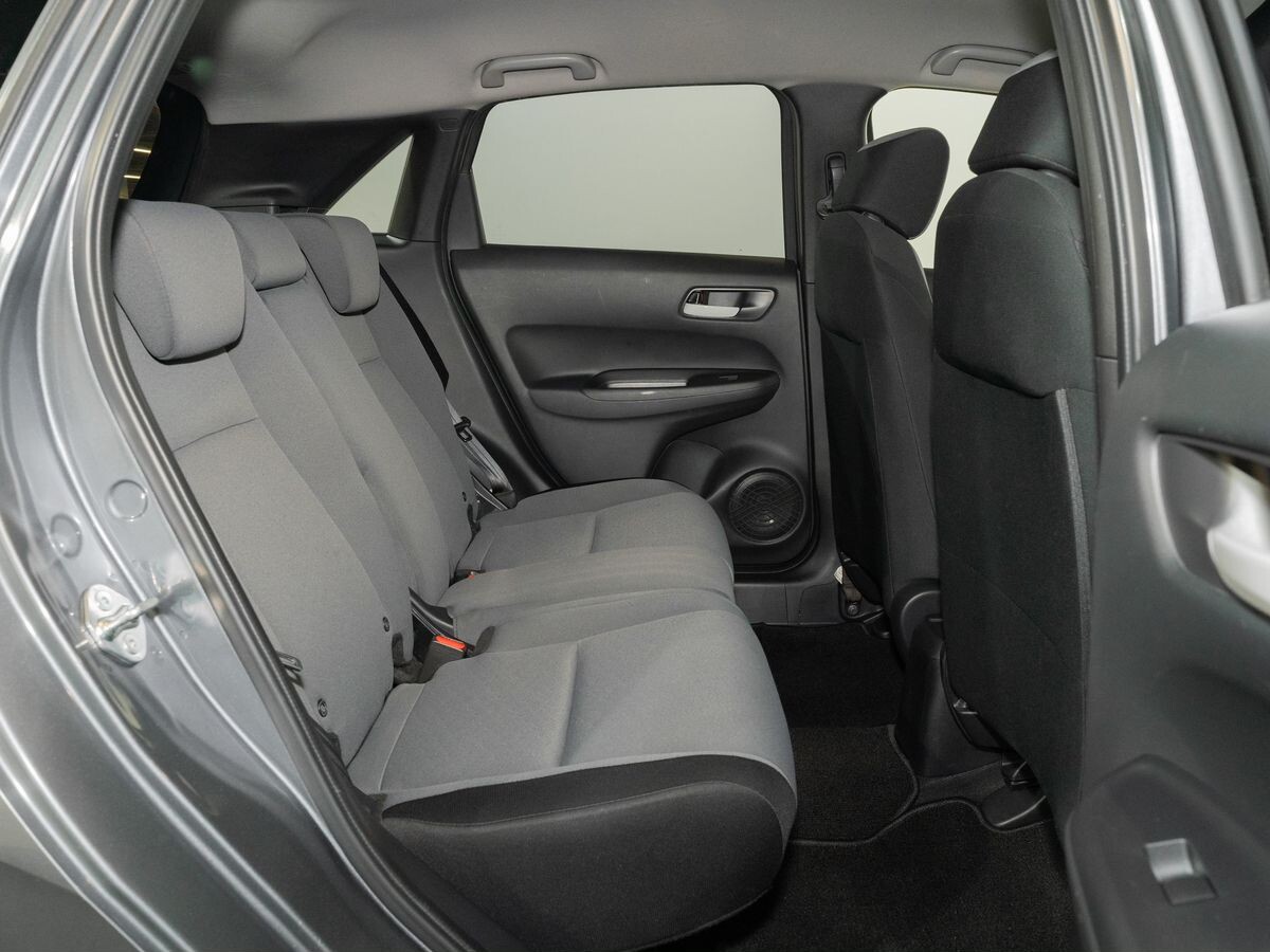 Honda Fit 2020 - фото автомобиля