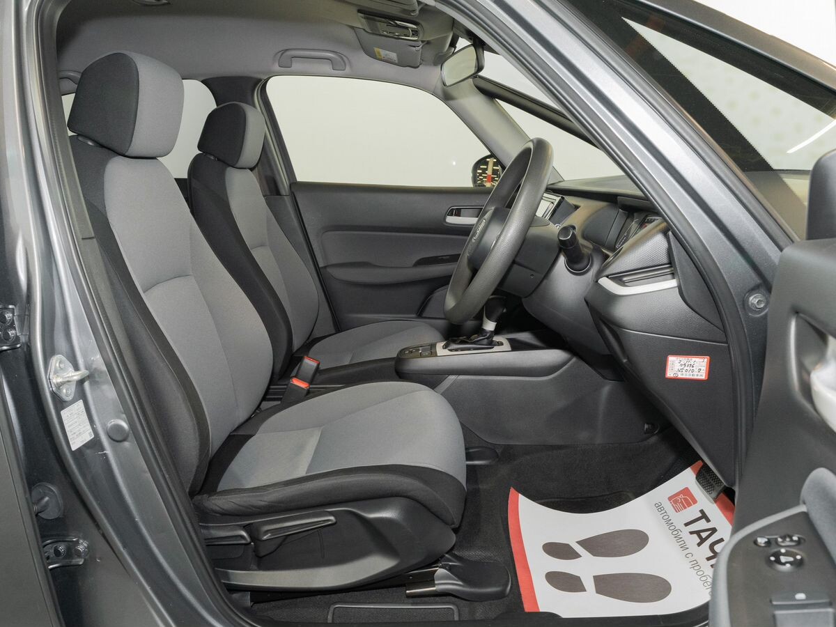 Honda Fit 2020 - фото автомобиля