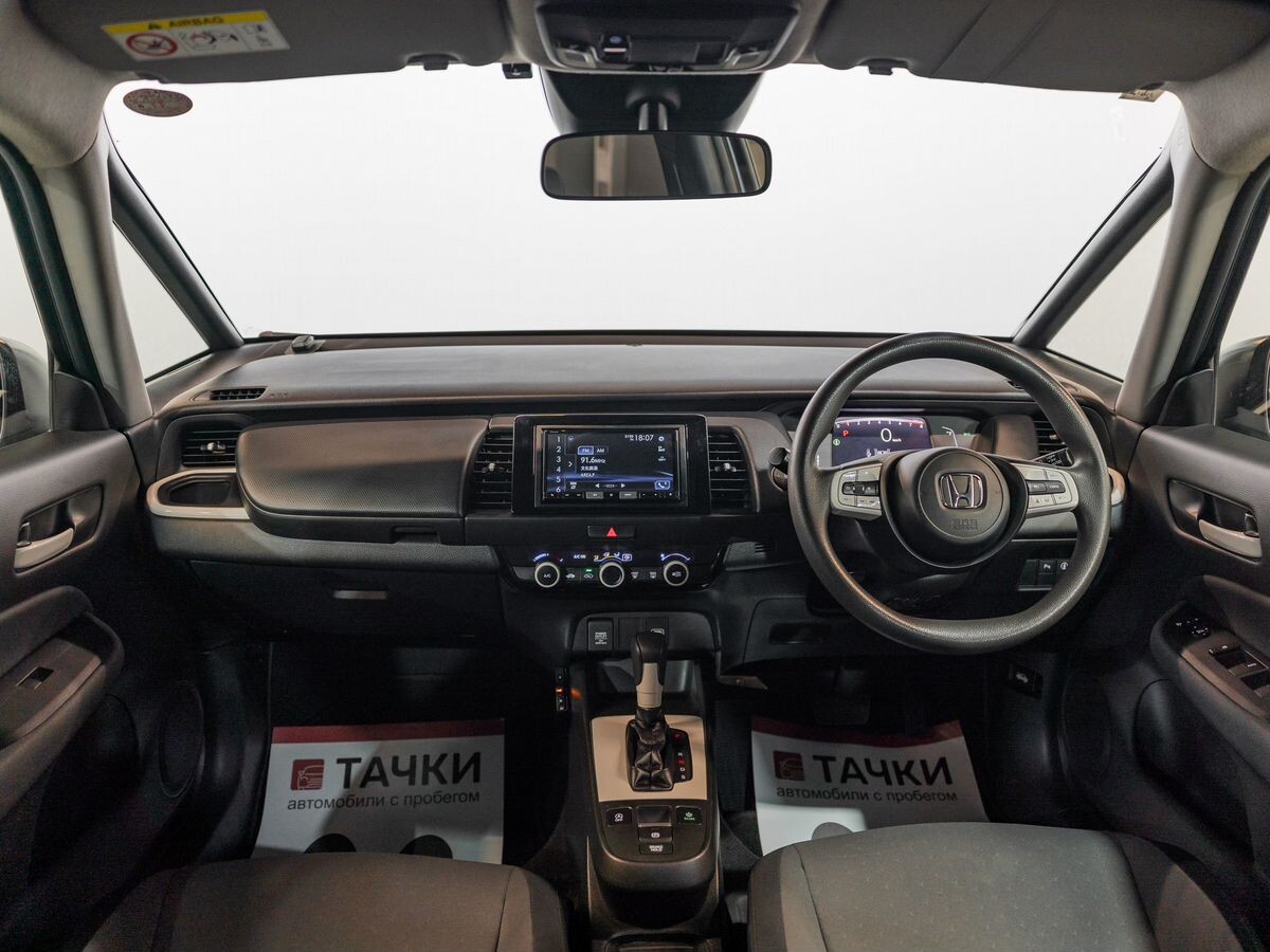 Honda Fit 2020 - фото автомобиля