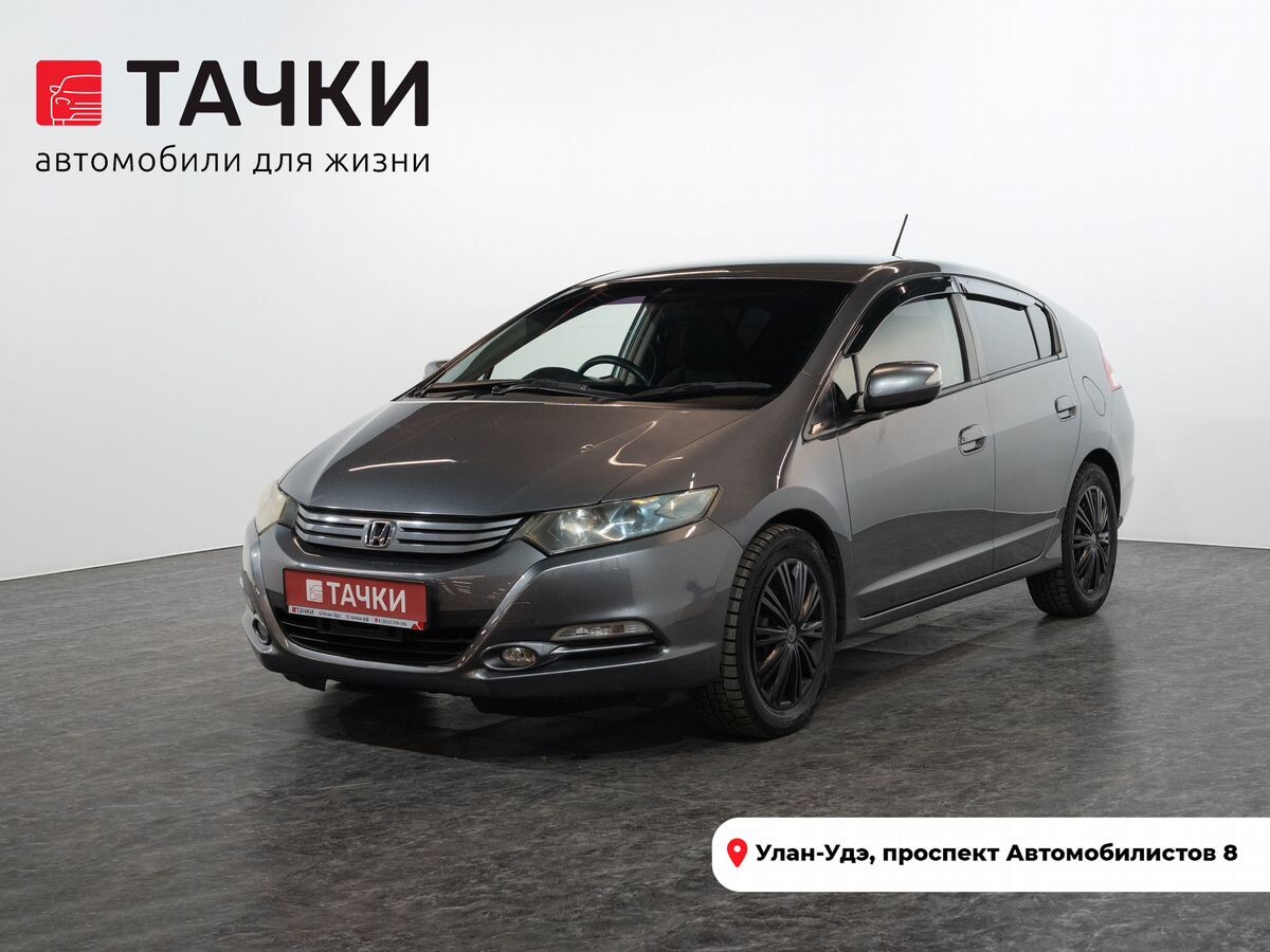 Honda Insight 2009 - фото автомобиля