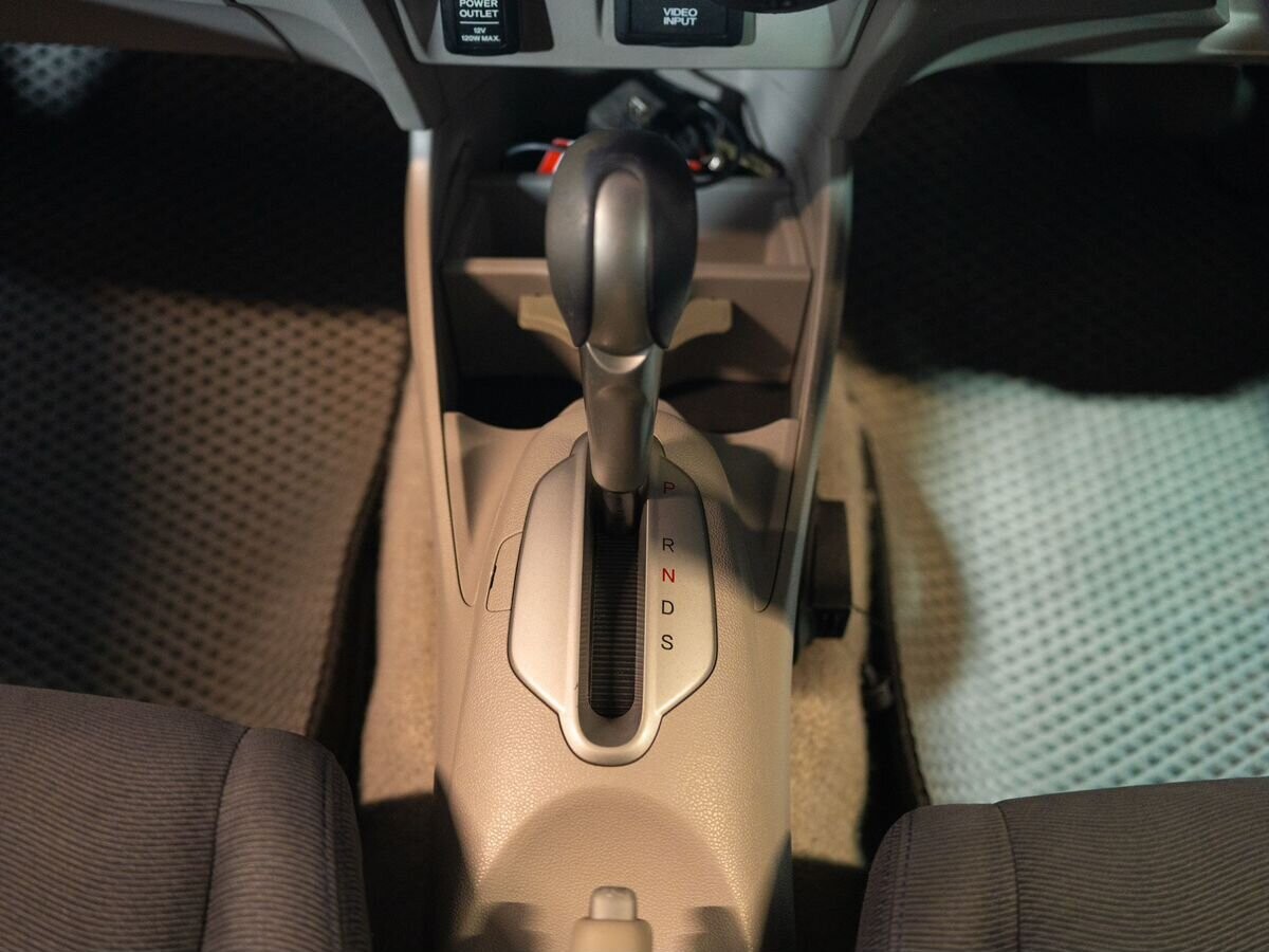 Honda Insight 2009 - фото автомобиля