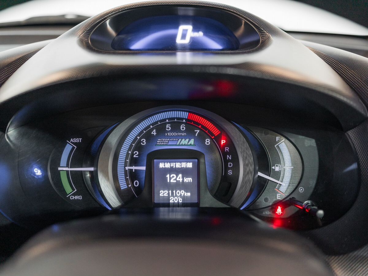 Honda Insight 2009 - фото автомобиля