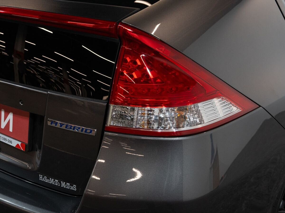 Honda Insight 2009 - фото автомобиля