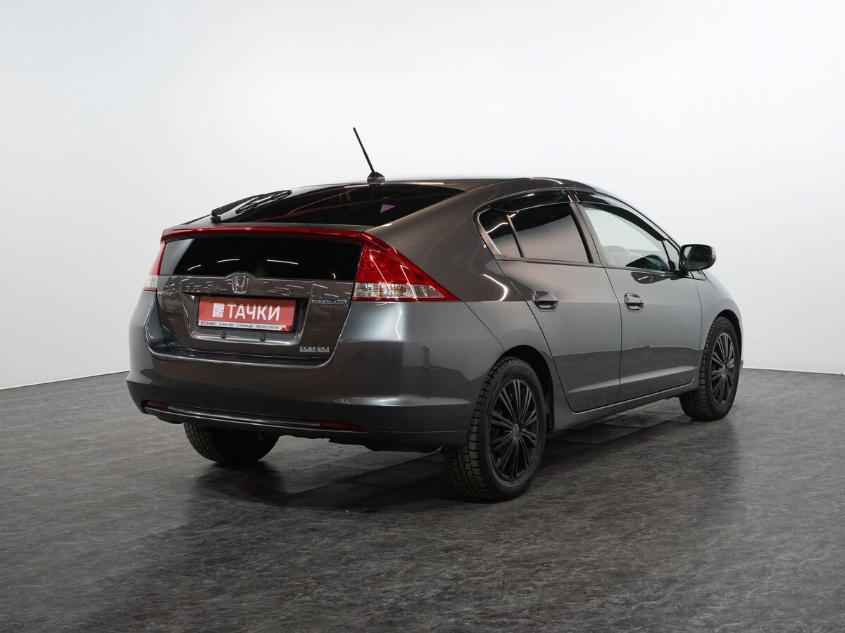 Honda Insight 2009 - фото автомобиля