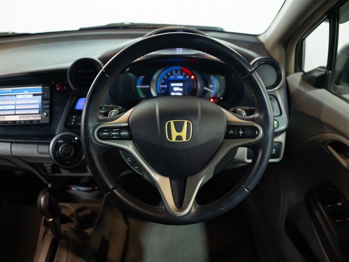 Honda Insight 2009 - фото автомобиля