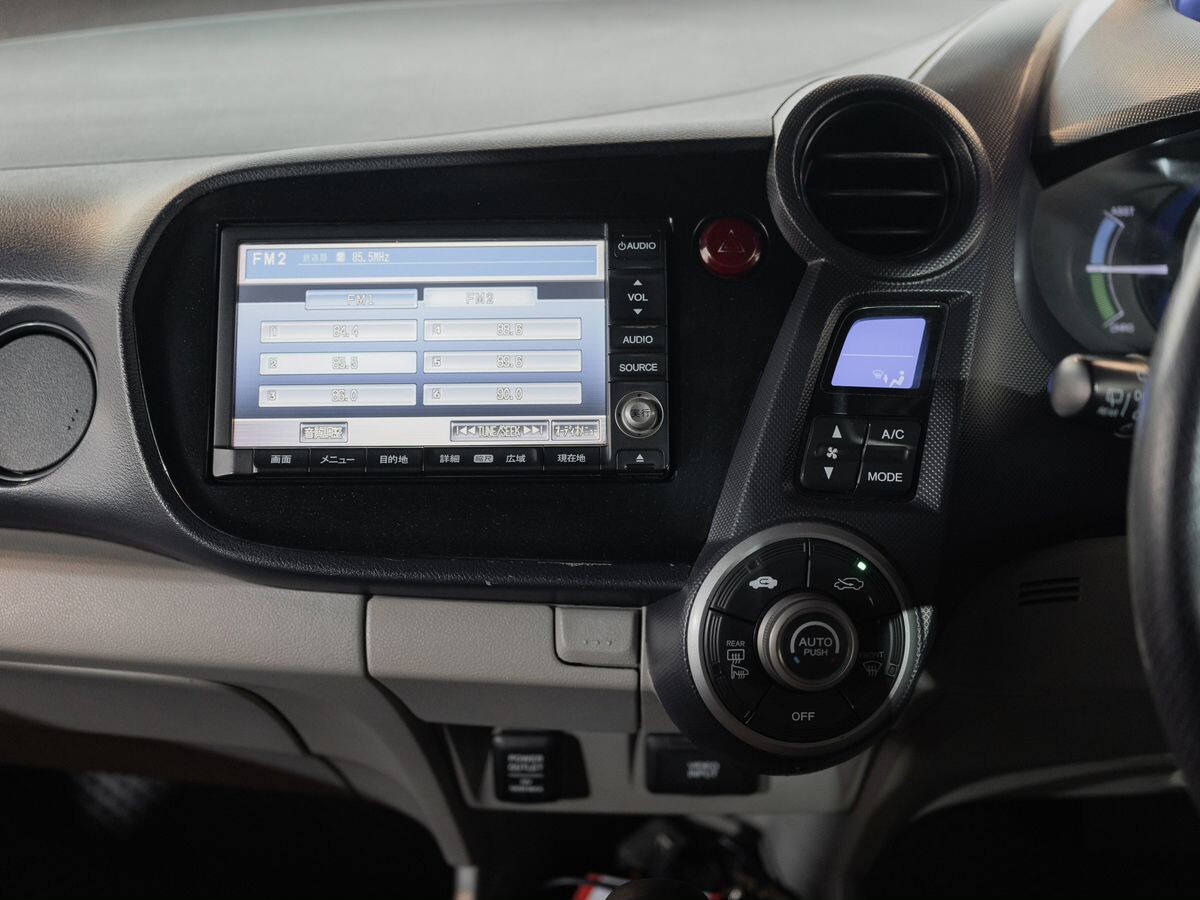 Honda Insight 2009 - фото автомобиля