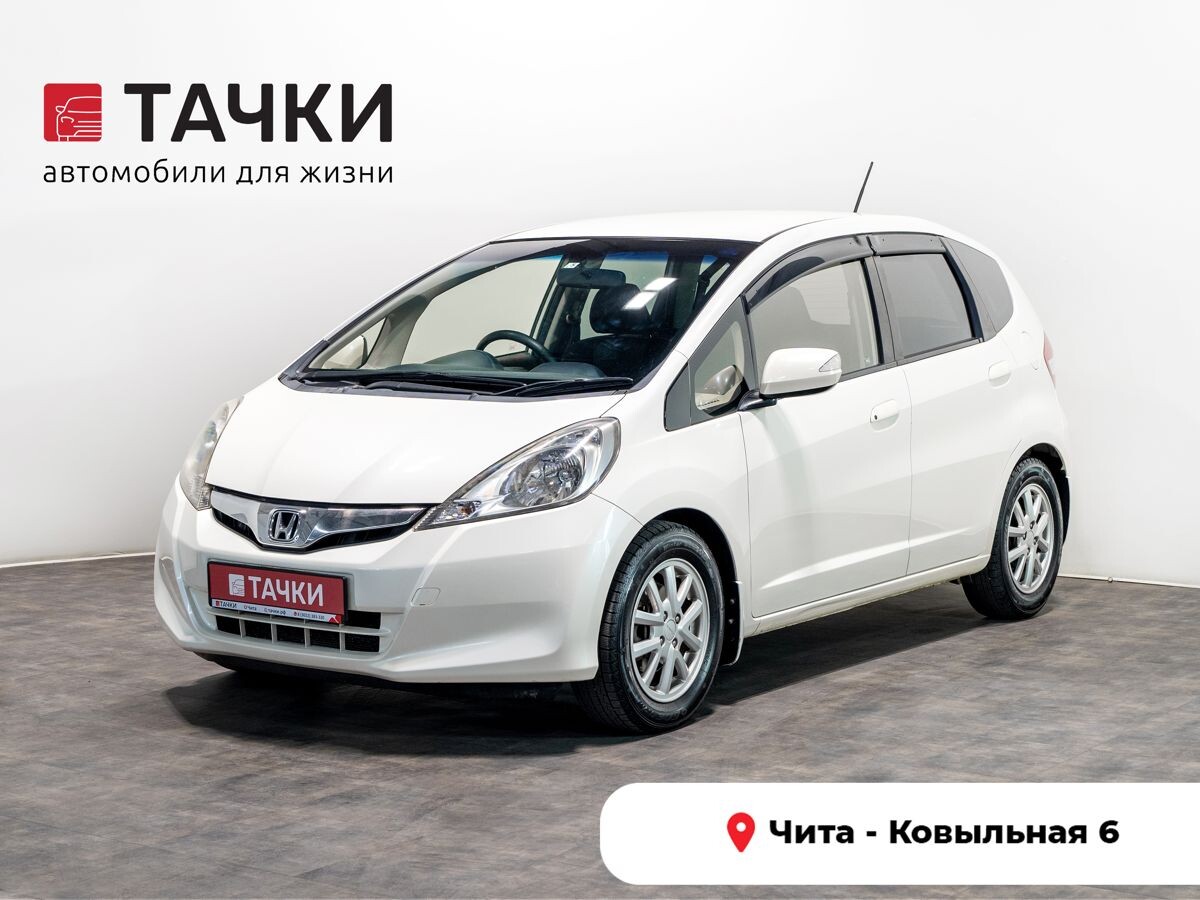 Honda Fit 2011 - фото автомобиля