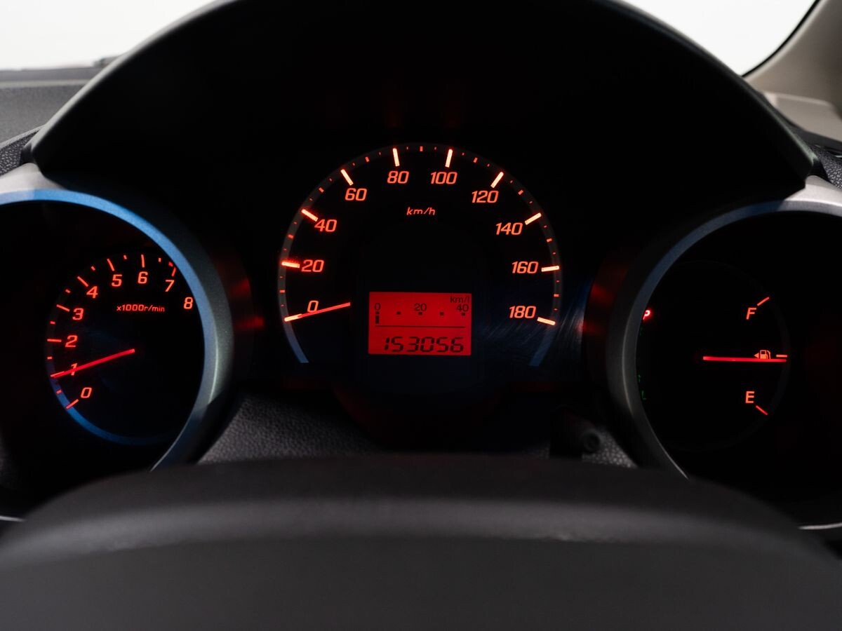 Honda Fit 2011 - фото автомобиля