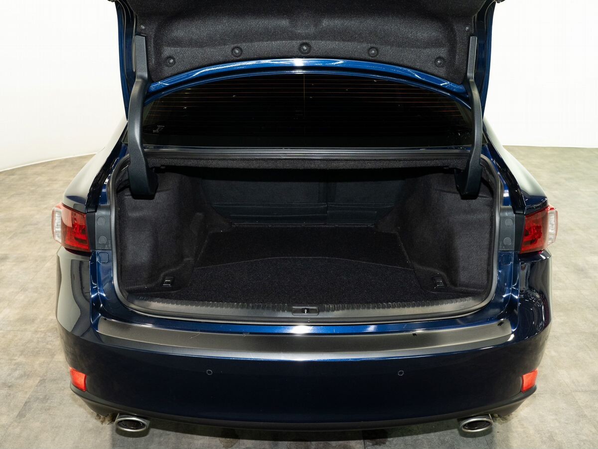 Lexus IS 2014 - фото автомобиля