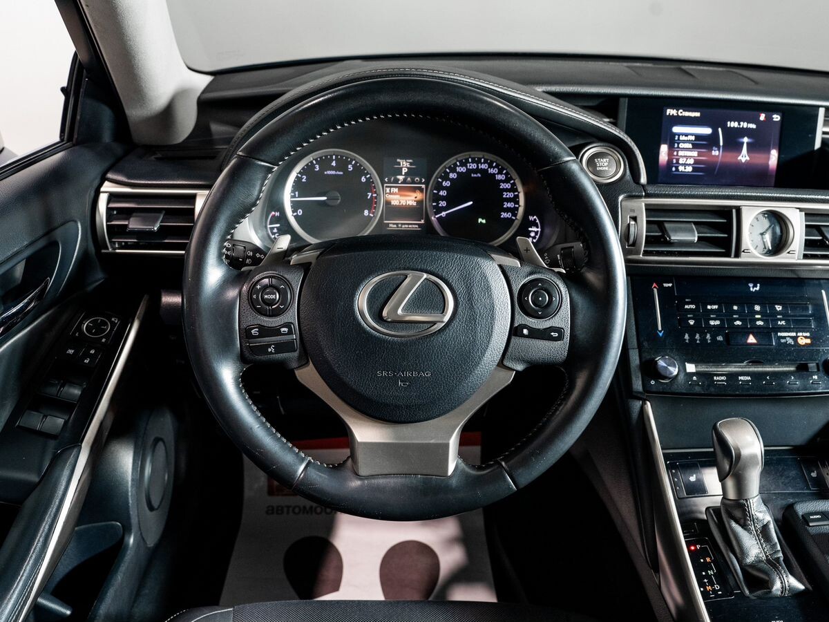 Lexus IS 2014 - фото автомобиля