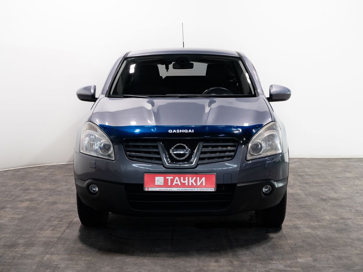 Nissan Qashqai 2008 - фото автомобиля