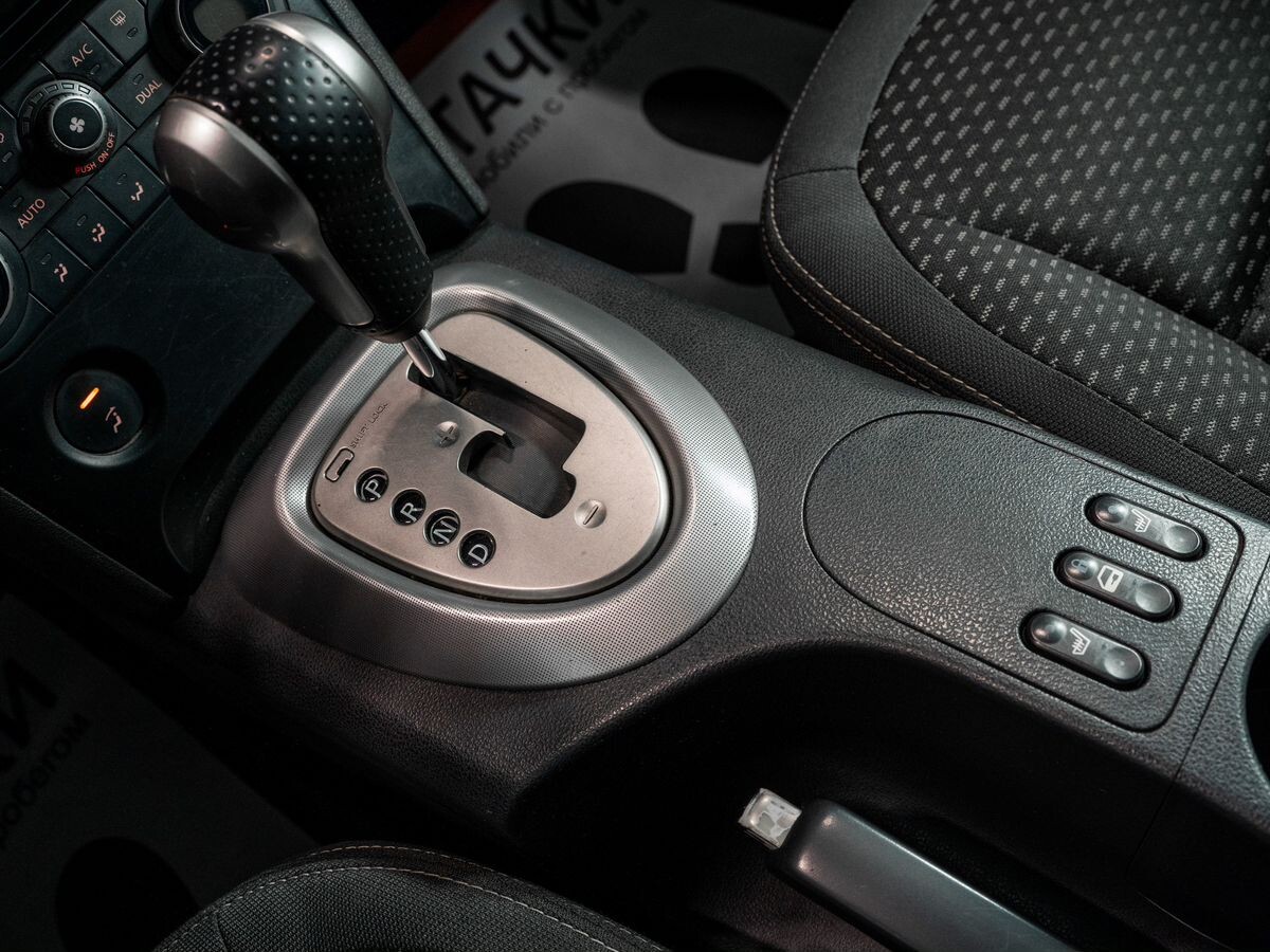 Nissan Qashqai 2008 - фото автомобиля