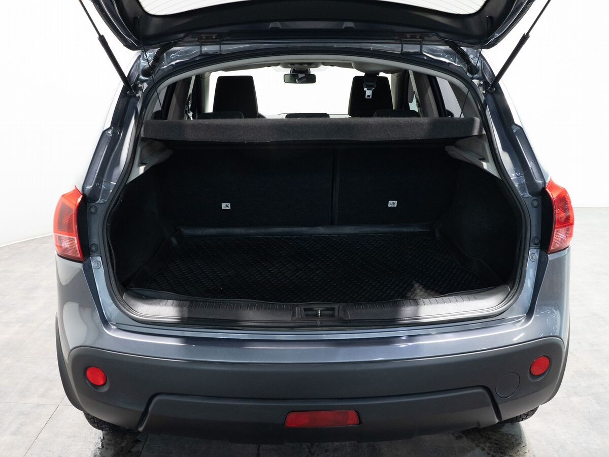 Nissan Qashqai 2008 - фото автомобиля