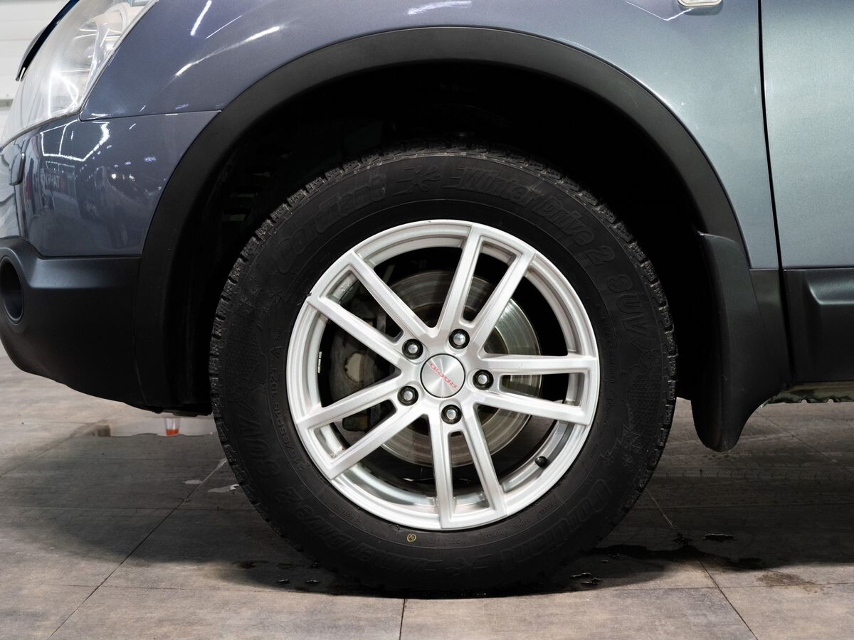 Nissan Qashqai 2008 - фото автомобиля