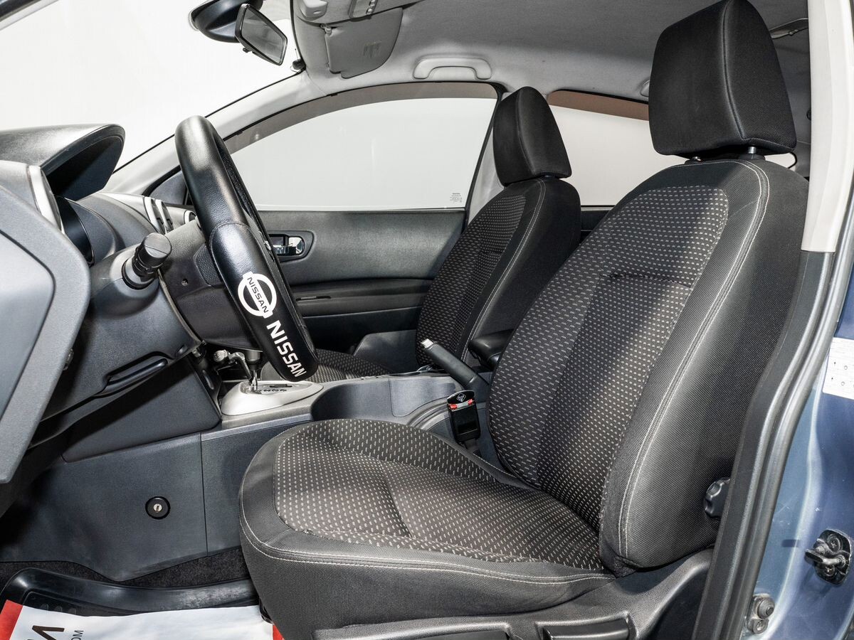 Nissan Qashqai 2008 - фото автомобиля