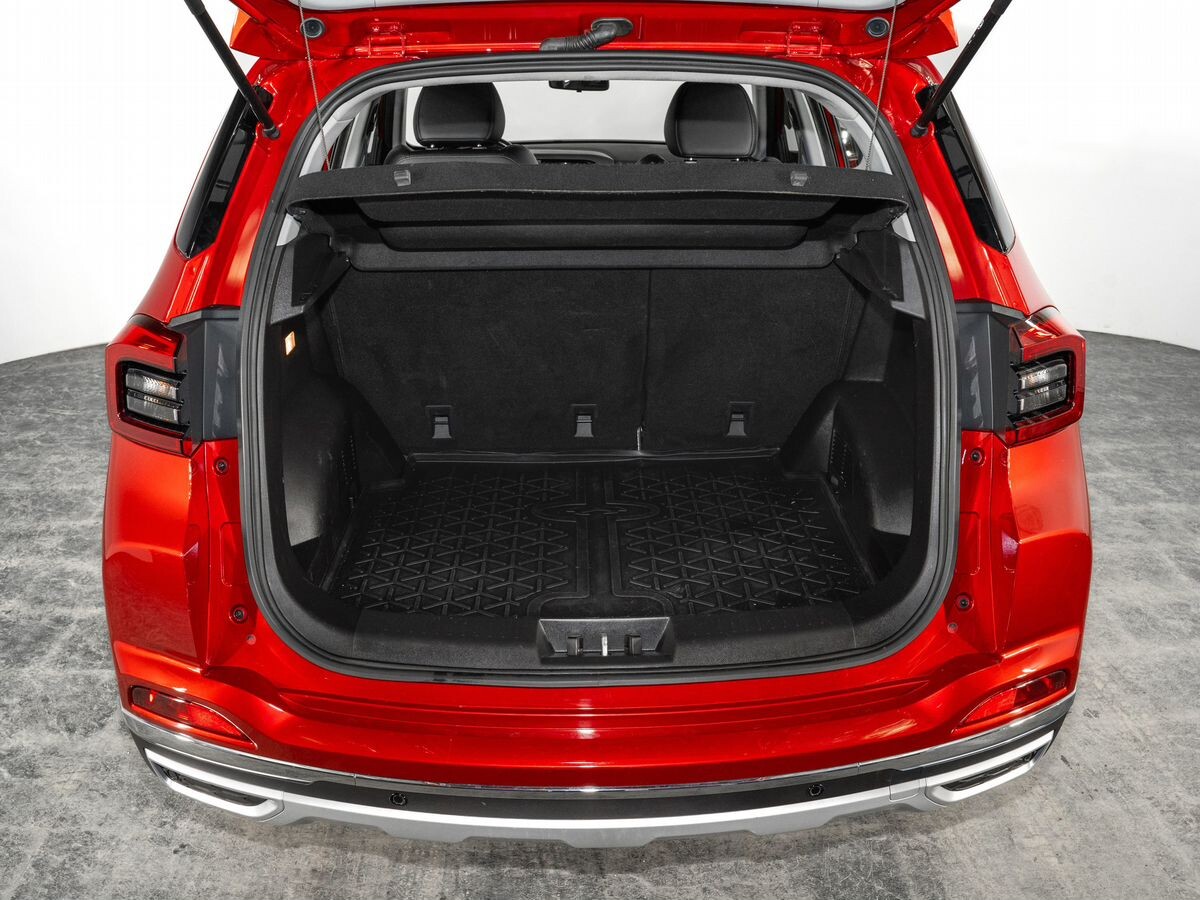 Chery Tiggo 4 2020 - фото автомобиля