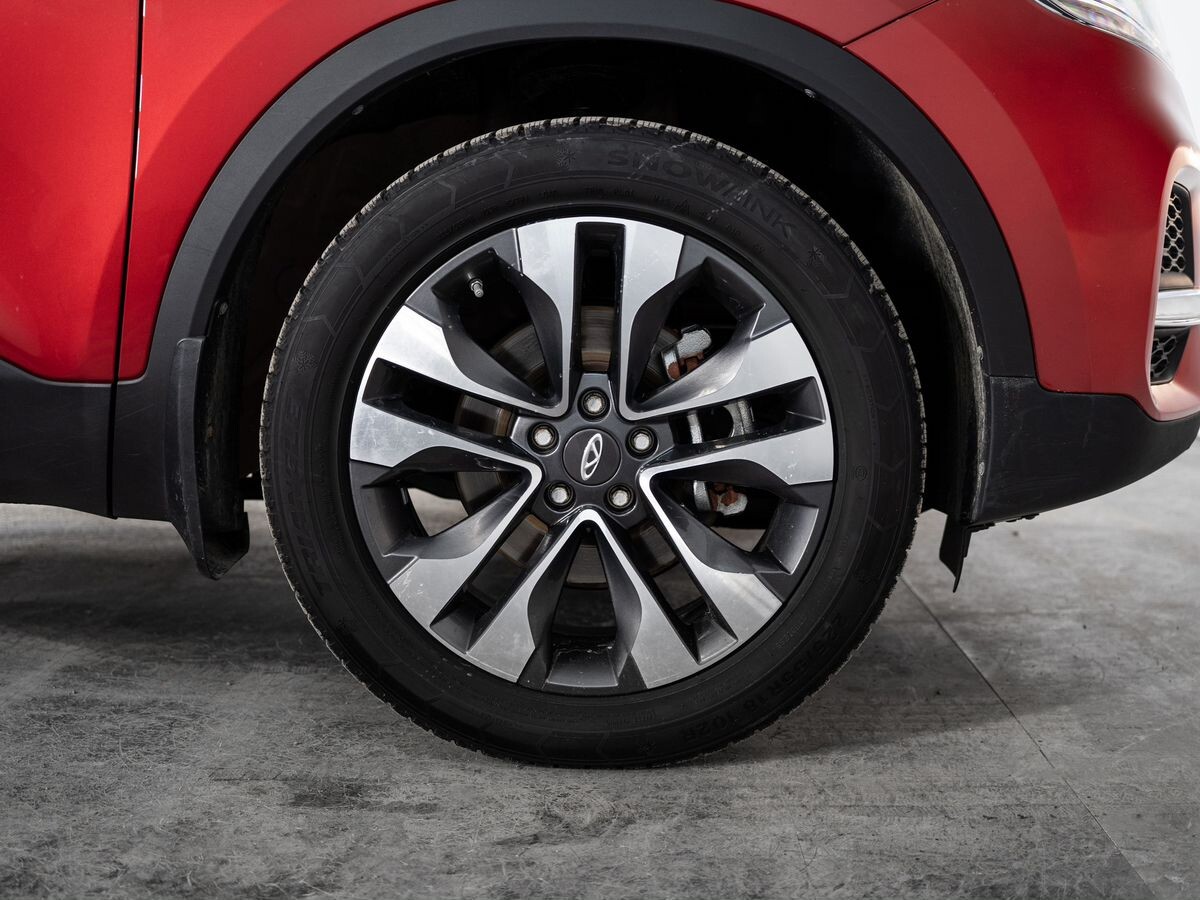 Chery Tiggo 4 2020 - фото автомобиля