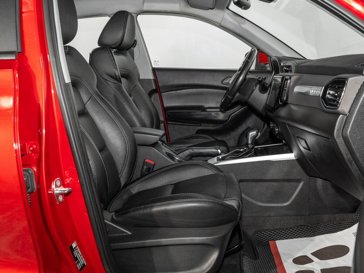 Chery Tiggo 4 2020 - фото автомобиля