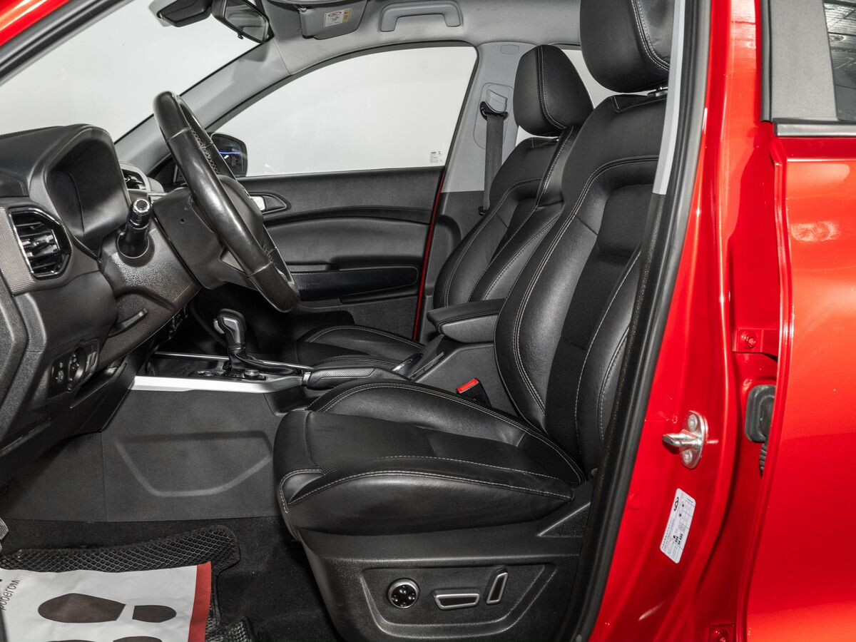 Chery Tiggo 4 2020 - фото автомобиля