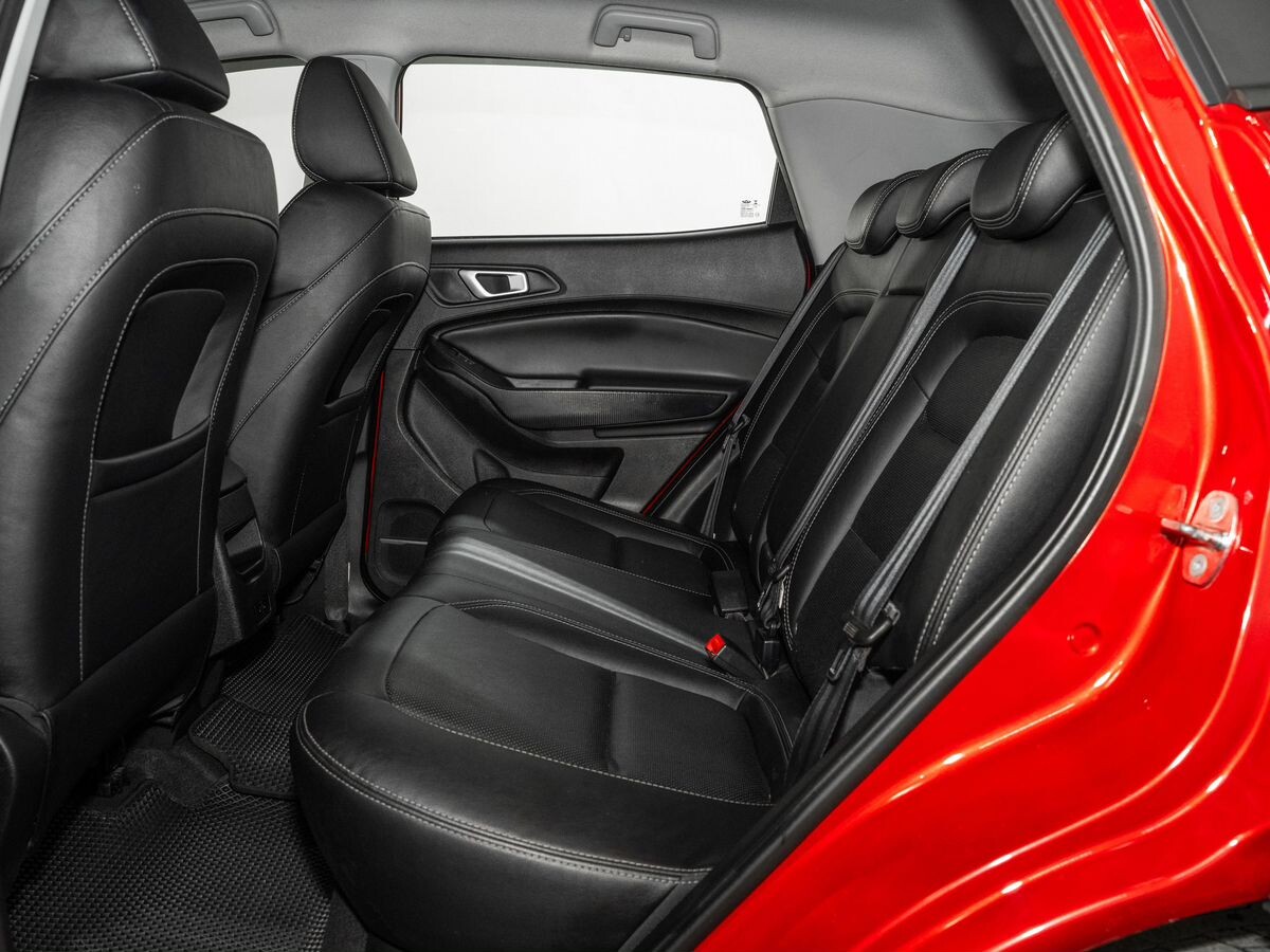 Chery Tiggo 4 2020 - фото автомобиля