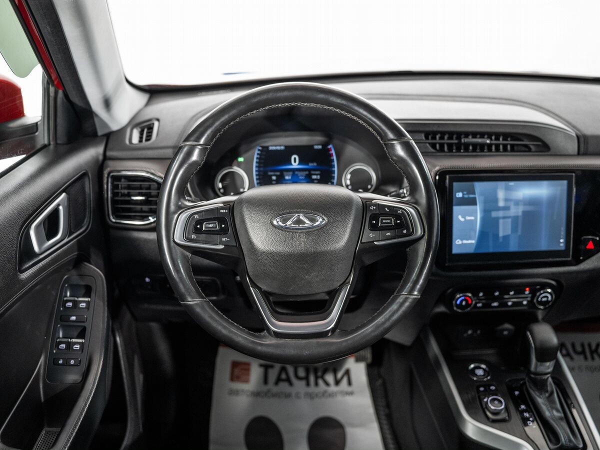 Chery Tiggo 4 2020 - фото автомобиля