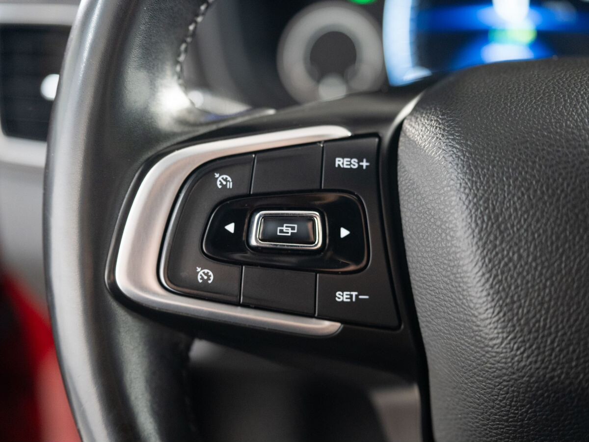 Chery Tiggo 4 2020 - фото автомобиля