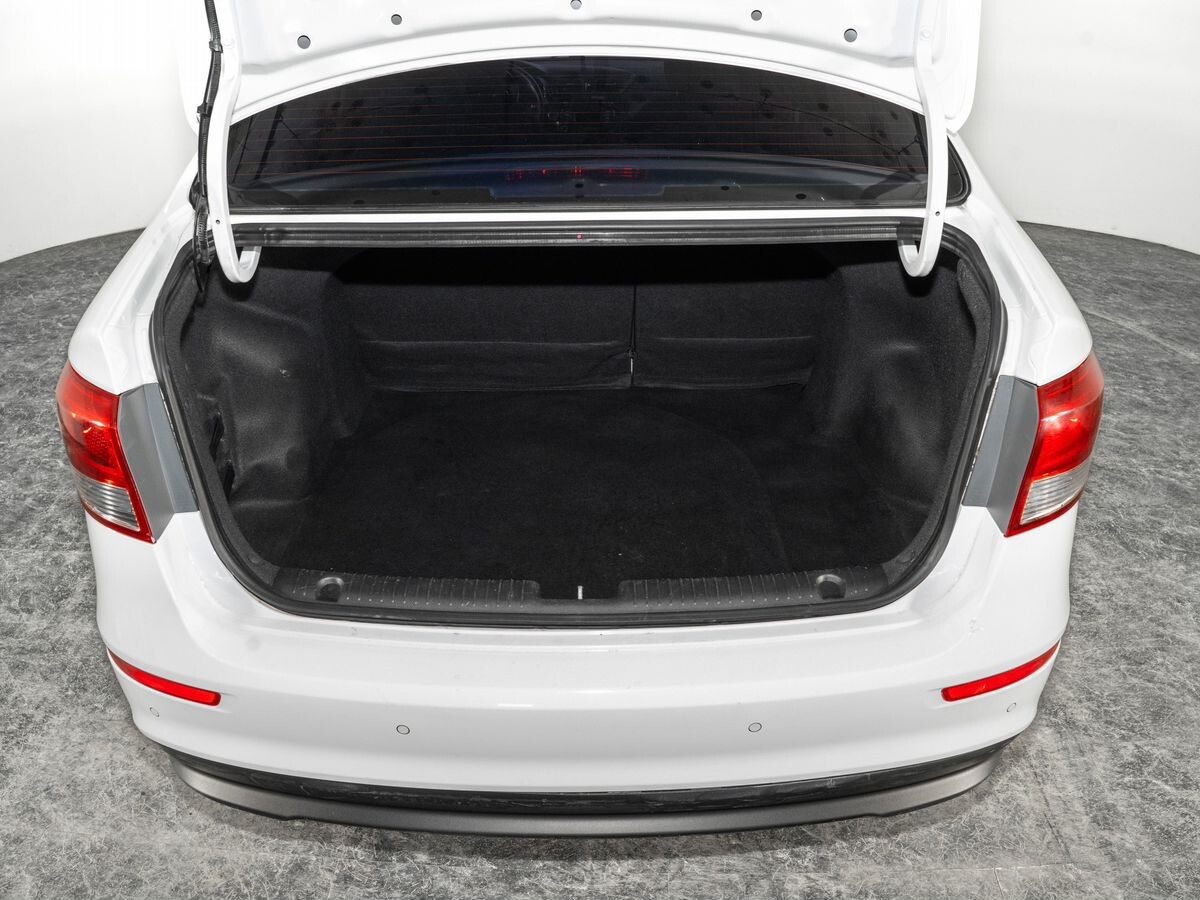 Kia Rio 2015 - фото автомобиля