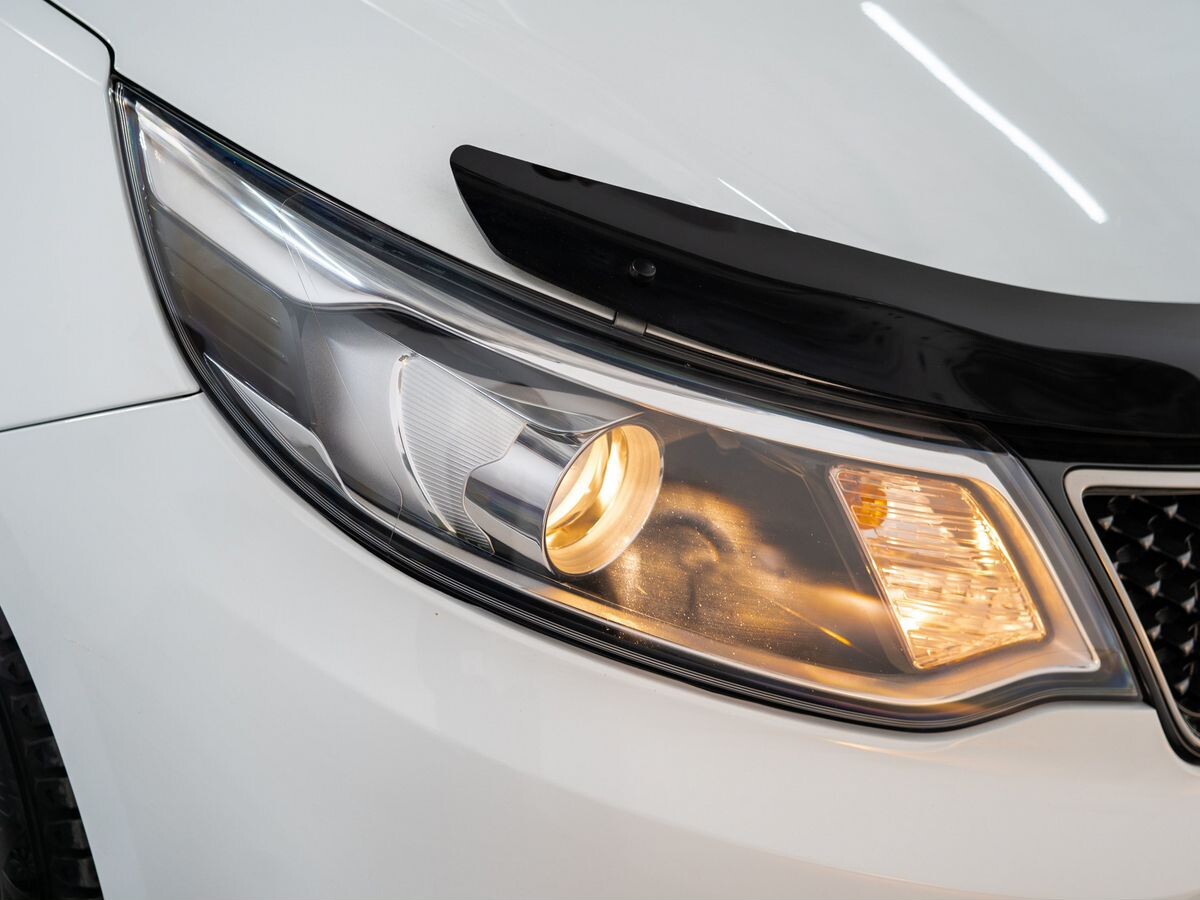 Kia Rio 2015 - фото автомобиля