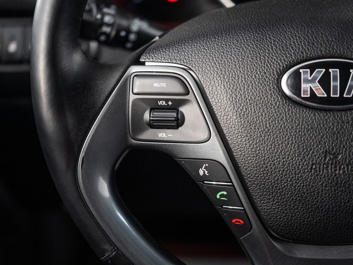 Kia Rio 2015 - фото автомобиля