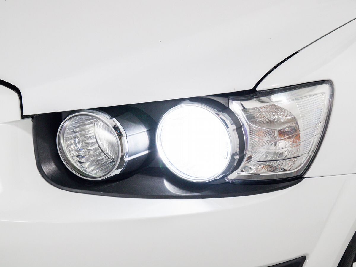 Chevrolet Aveo 2012 - фото автомобиля