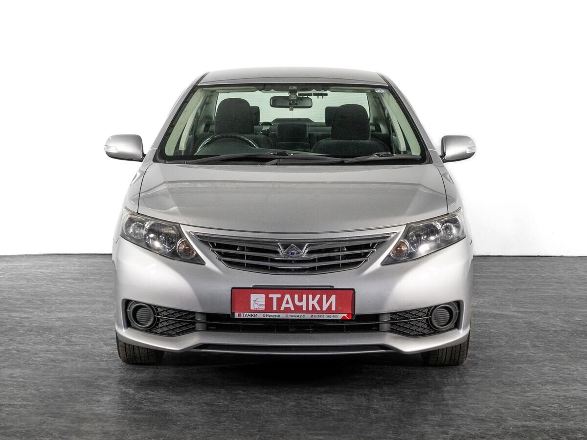 Toyota Allion 2010 - фото автомобиля