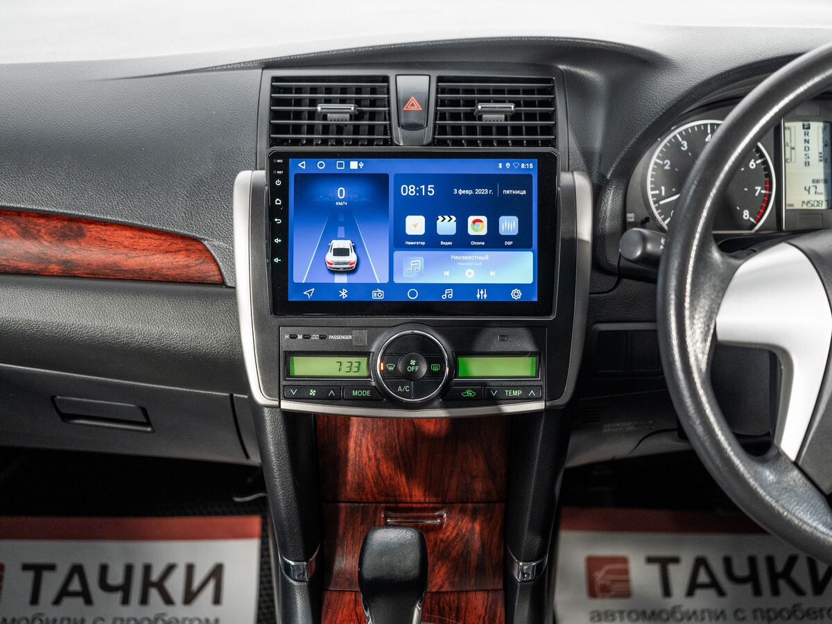 Toyota Allion 2010 - фото автомобиля