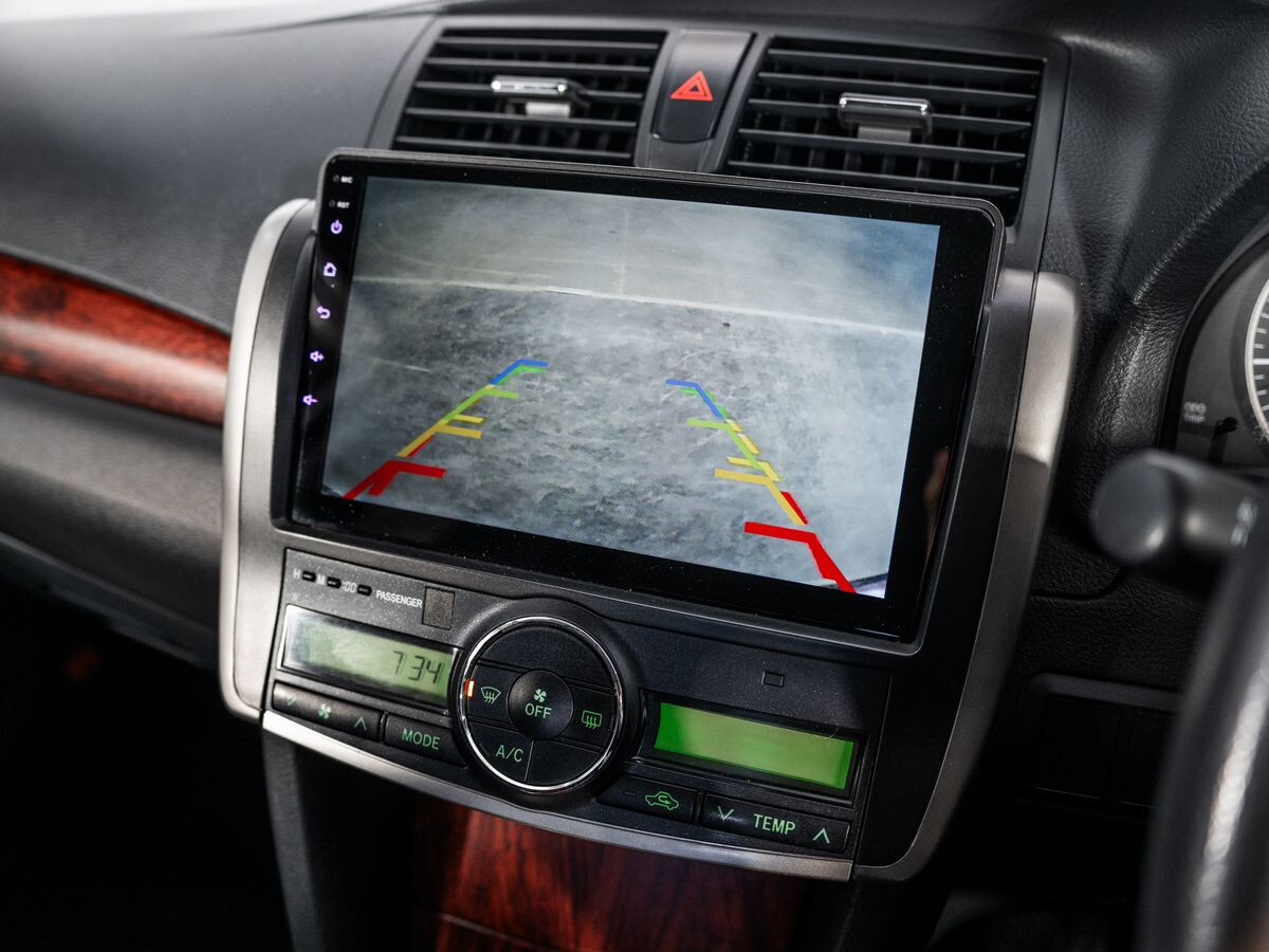 Toyota Allion 2010 - фото автомобиля