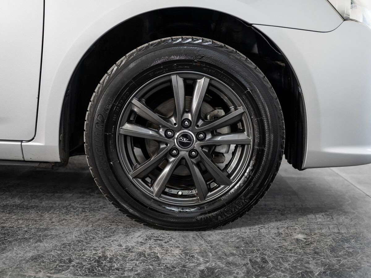 Toyota Allion 2010 - фото автомобиля