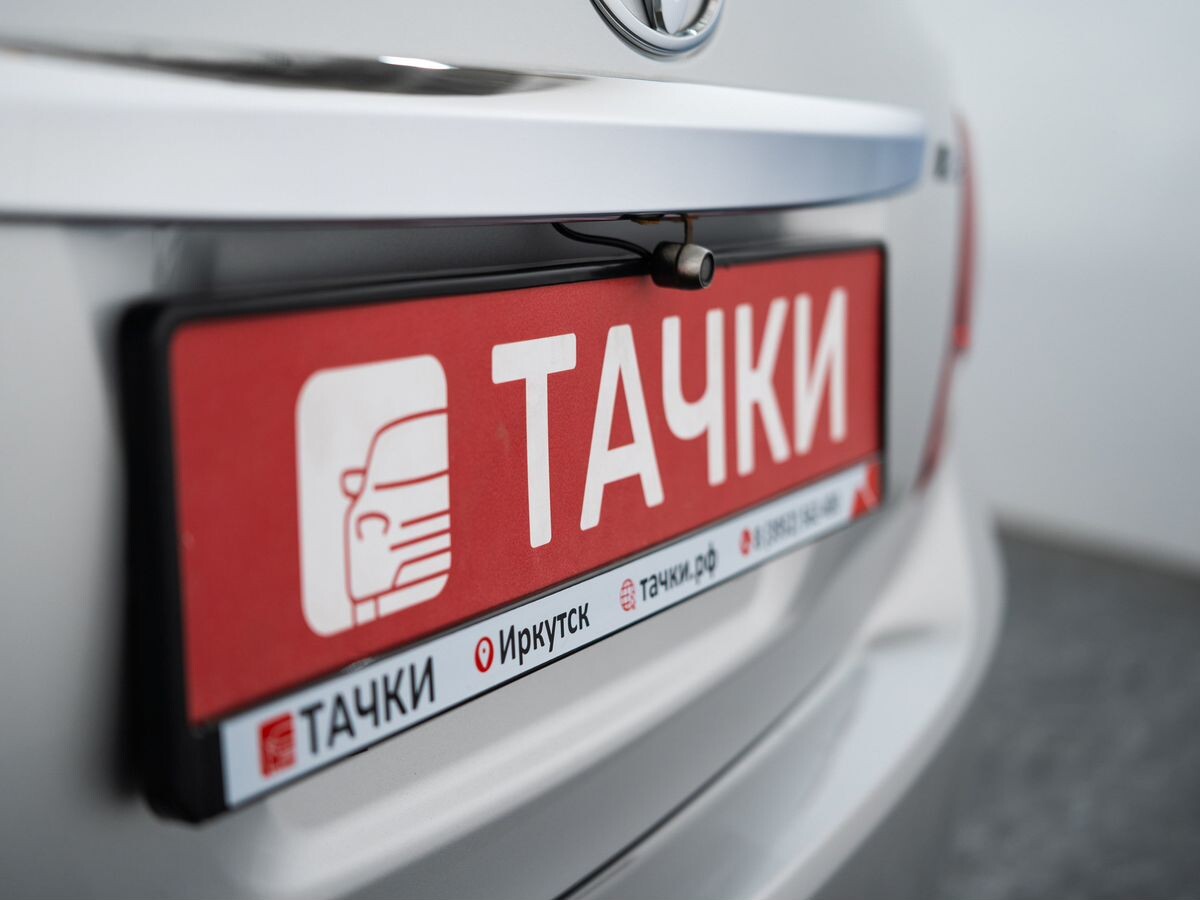 Toyota Allion 2010 - фото автомобиля