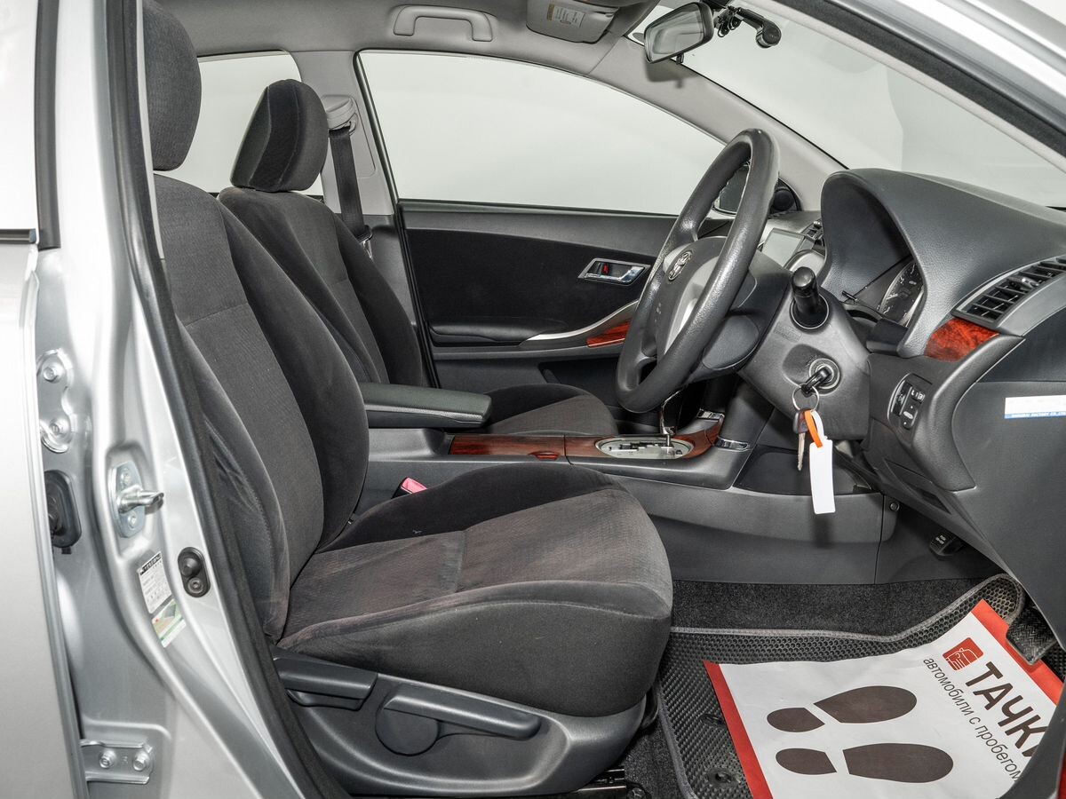 Toyota Allion 2010 - фото автомобиля