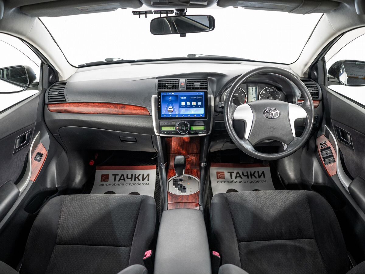 Toyota Allion 2010 - фото автомобиля