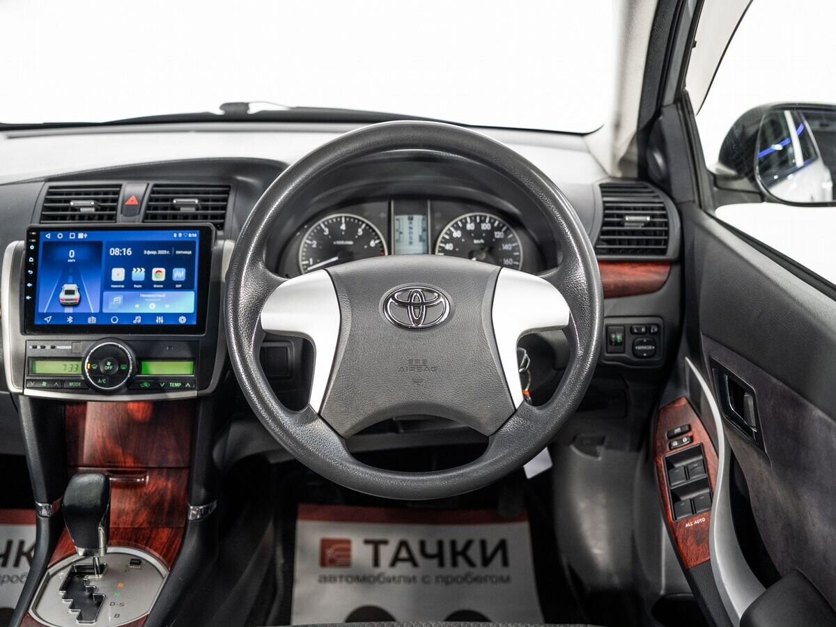 Toyota Allion 2010 - фото автомобиля