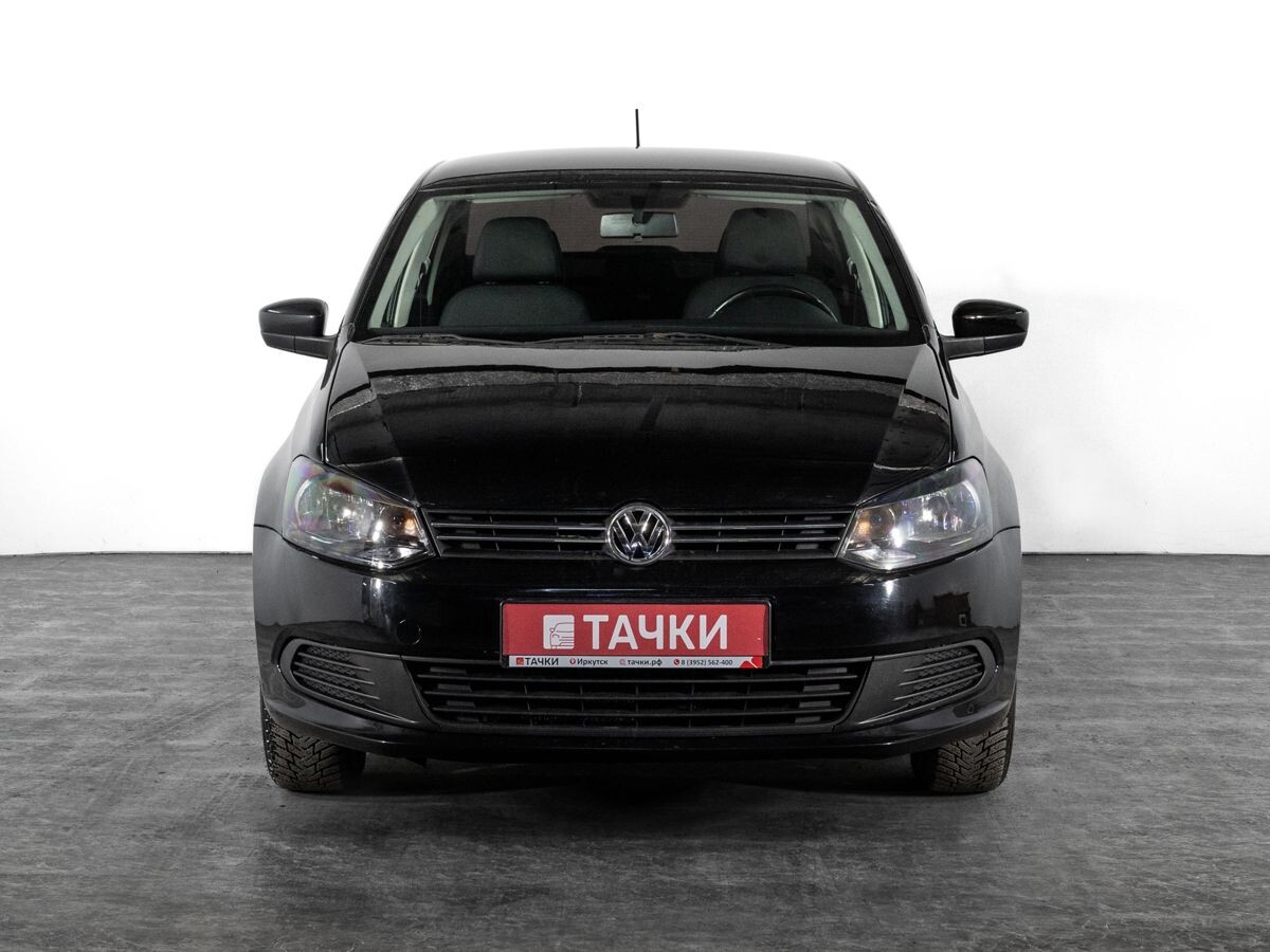Volkswagen Polo 2013 - фото автомобиля