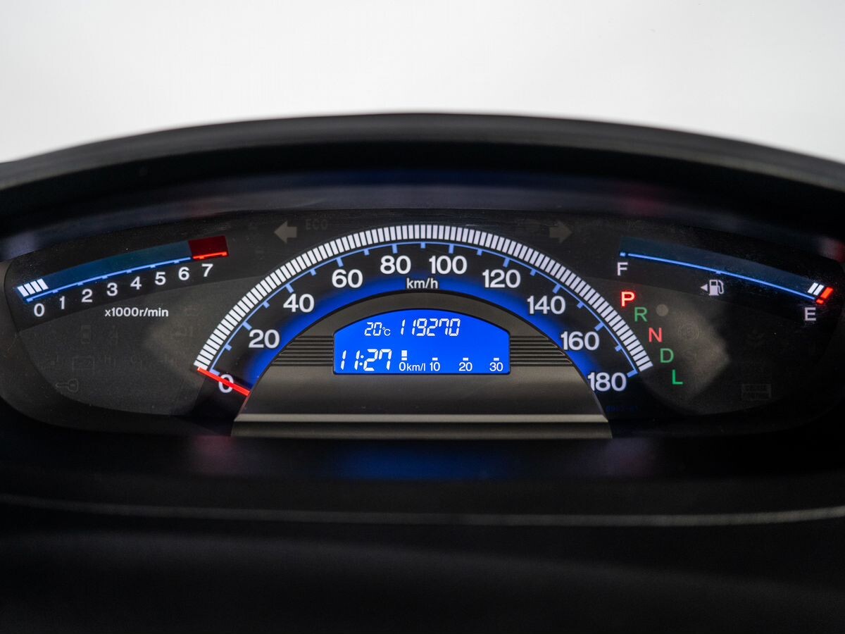 Honda Freed 2013 - фото автомобиля