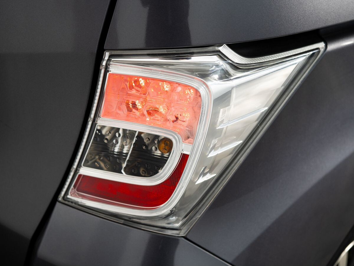 Honda Freed 2013 - фото автомобиля