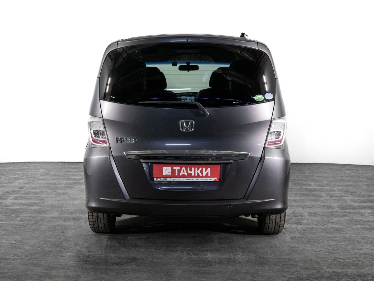 Honda Freed 2013 - фото автомобиля
