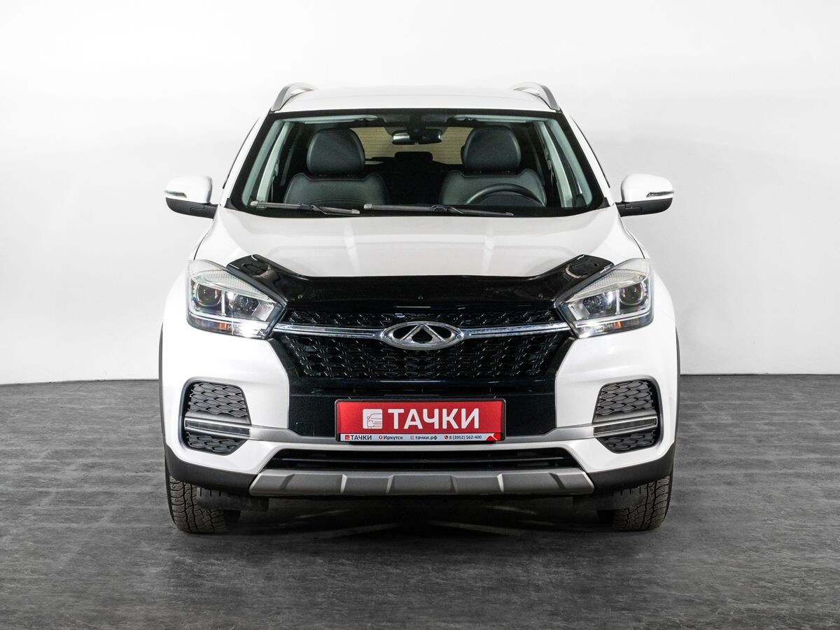 Chery Tiggo 4 2021 - фото автомобиля