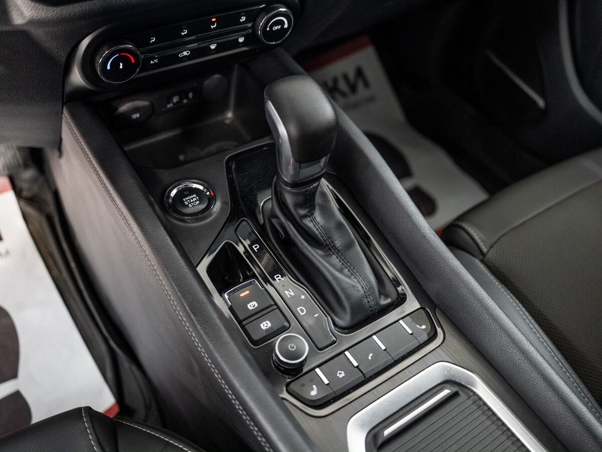 Chery Tiggo 4 2021 - фото автомобиля